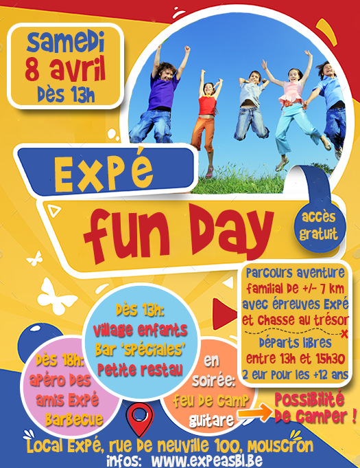 expe fun day